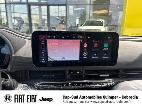 Voitures D'occasion À Quimper | Fiat 500 E 118Ch Icône Plus