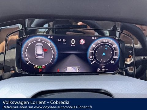 Voitures D'occasion À Lanester | Volkswagen Golf Sw 2.0 Tdi 150Ch Life Plus Dsg7
