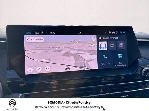 Voitures D'occasion À Loudeac | Citroën C5 X Puretech 180Ch S&S Shine Eat8