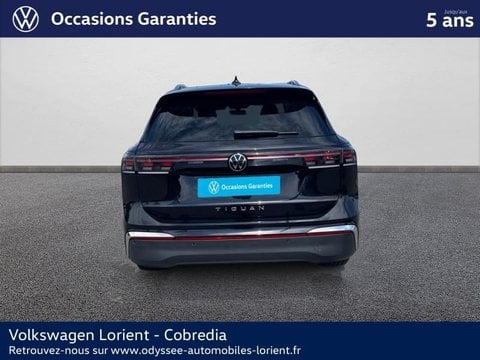 Voitures D'occasion À Lanester | Volkswagen Tiguan 2.0 Tdi 150Ch Elegance Dsg7