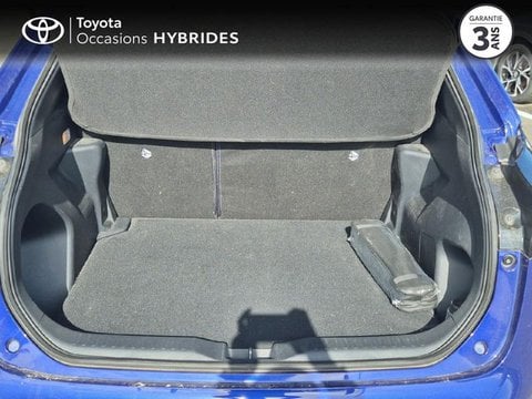 Voitures D'occasion À Vannes | Toyota Yaris Cross 116H Design My22