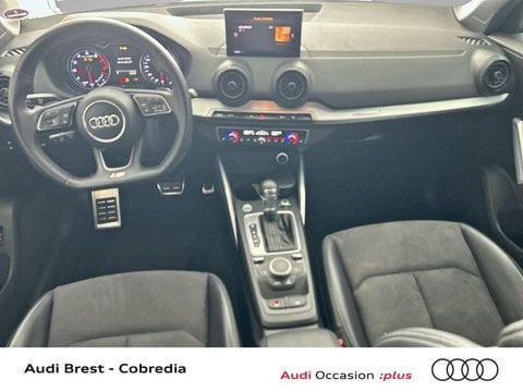 Voitures D'occasion À Brest | Audi Q2 1.4 Tfsi 150Ch Cod S Line S Tronic 7