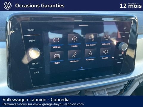 Voitures D'occasion À Lannion | Volkswagen T-Roc 1.0 Tsi 110Ch Life