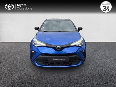 Voitures D'occasion À Vannes | Toyota C-Hr 122H Distinctive 2Wd E-Cvt My20