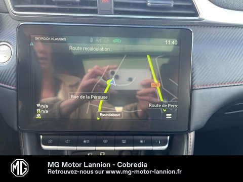 Voitures D'occasion À Lannion | Mg Zs 1.5 Vti-Tech 106Ch Luxury
