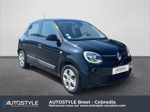 Voitures D'occasion À Brest | Renault Twingo 1.0 Sce 75Ch Zen - 20