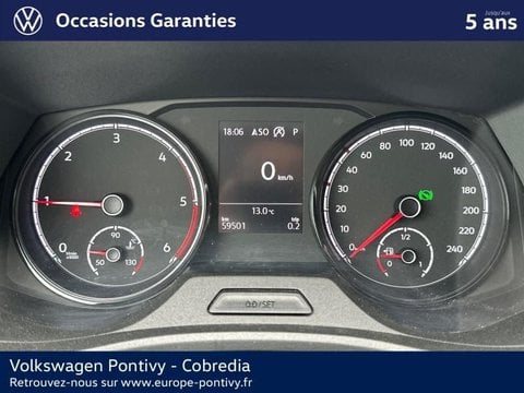 Voitures D'occasion À Pontivy | Volkswagen Transporter Fg 2.8T L1H1 2.0 Tdi 150Ch Business Plus ...