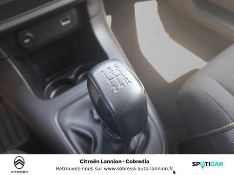 Voitures D'occasion À Lannion | Citroën C3 Puretech 82Ch Feel S&S E6.D-Temp