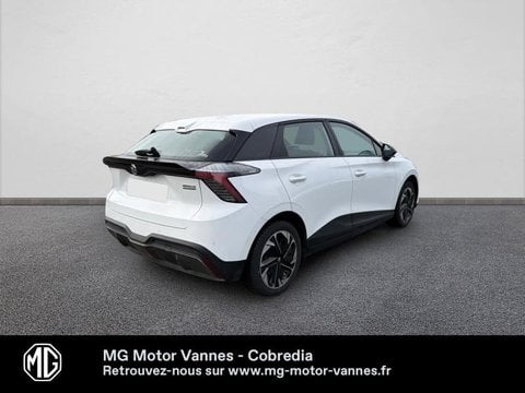 Voitures D'occasion À Theix-Noyalo | Mg Mg4 Ev 170Ch - 51Kwh My23