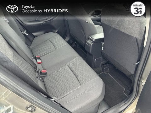 Voitures D'occasion À Plérin | Toyota Yaris Cross 116H Dynamic My22