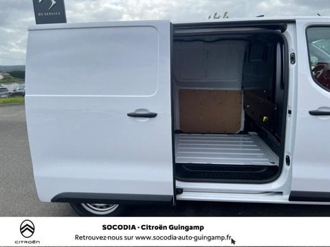 Voitures D'occasion À Guingamp | Citroën Jumpy Fg M 2.2 Diesel 180Ch Pack Premium Connect Autom...