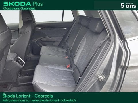 Voitures D'occasion À Lanester | Škoda Elroq 286Ch 85 Plus