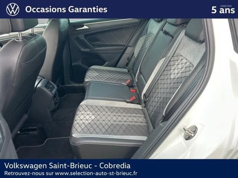 Voitures D'occasion À Saint-Brieuc | Volkswagen Tiguan 1.4 Ehybrid 245Ch R-Line Dsg6