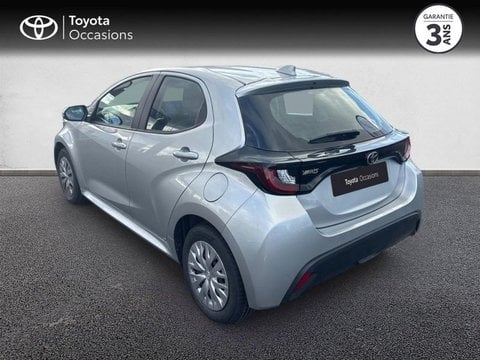 Voitures D'occasion À Plérin | Toyota Yaris 120 Vvt-I Dynamic Business 5P Mc24