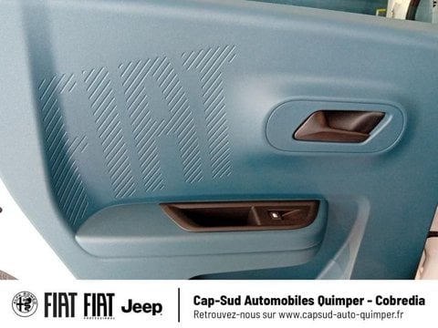 Voitures D'occasion À Quimper | Fiat Grande Panda 1.2 Turbo 100Ch Icône