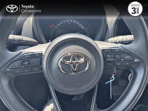 Voitures D'occasion À Lannion | Toyota Aygo X 1.0 Vvt-I 72Ch Dynamic My24