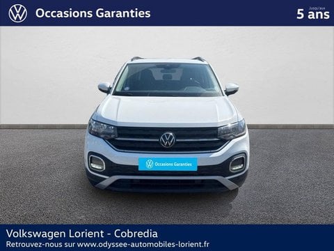 Voitures D'occasion À Lanester | Volkswagen T-Cross 1.0 Tsi 110Ch Active Dsg7