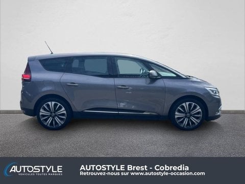 Voitures D'occasion À Brest | Renault Grand Scénic 1.3 Tce 140Ch Evolution Edc 7 Places