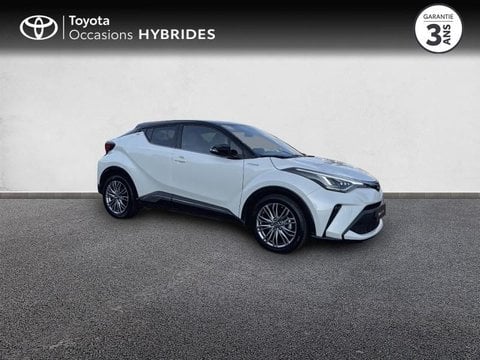Voitures D'occasion À Vannes | Toyota C-Hr 184H Distinctive 2Wd E-Cvt My20