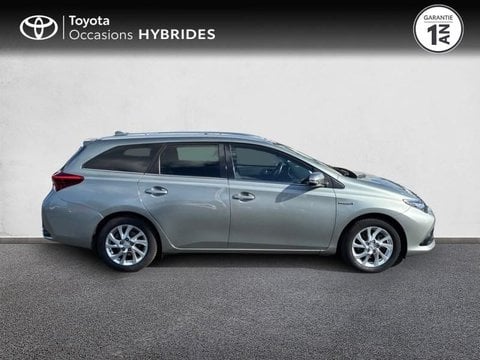 Voitures D'occasion À Plérin | Toyota Auris Touring Sports Hsd 136H Dynamic
