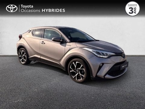 Voitures D'occasion À Concarneau | Toyota C-Hr 122H Edition 2Wd E-Cvt My22