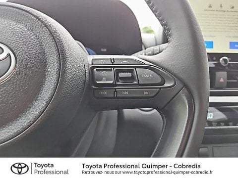 Voitures D'occasion À Quimper | Toyota Yaris Cross 116H Design My26
