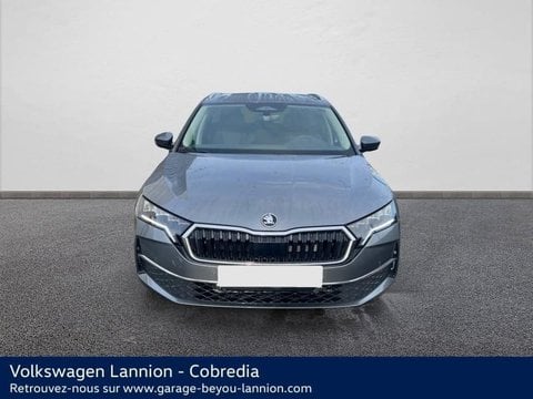 Voitures D'occasion À Lannion | Škoda Octavia Combi 1.5 Tsi Act Hybrid 116Ch Selection Dsg7