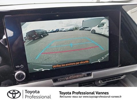 Voitures D'occasion À Vannes | Toyota C-Hr 2.0 Hybride Rechargeable 225Ch Design My25