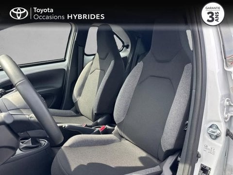 Voitures D'occasion À Lannion | Toyota Aygo X 1.0 Vvt-I 72Ch Dynamic My24