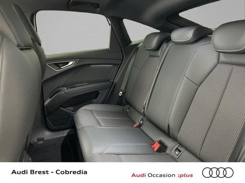 Voitures D'occasion À Brest | Audi Q4 Sportback E-Tron 40 E-Tron 204Ch S Line