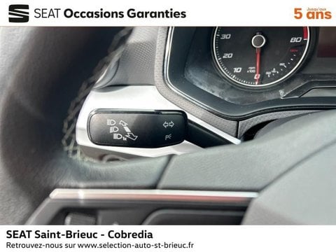 Voitures D'occasion À Saint-Brieuc | Seat Ibiza 1.0 Tsi 95Ch Style