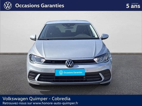 Voitures D'occasion À Quimper | Volkswagen Polo 1.0 Tsi 95Ch Vw Edition