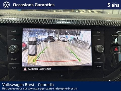Voitures D'occasion À Brest | Volkswagen Polo 1.0 Tsi 95Ch Vw Edition