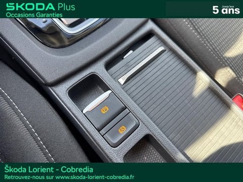 Voitures D'occasion À Lanester | Škoda Octavia Combi 1.5 Tsi Act Hybrid 150Ch Selection Dsg7