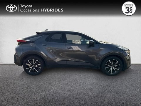 Voitures D'occasion À Concarneau | Toyota C-Hr 2.0 Hybride 200Ch Design My25