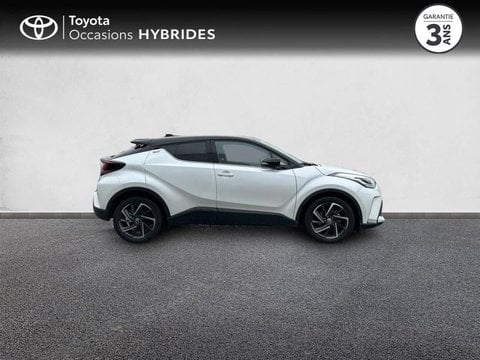 Voitures D'occasion À Lannion | Toyota C-Hr 2.0 Hybride 184Ch Design Ultimate E-Cvt