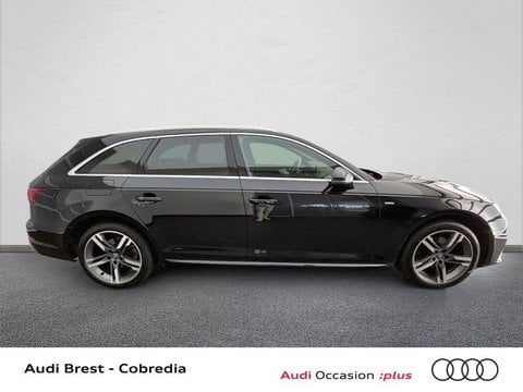 Voitures D'occasion À Brest | Audi A4 Avant 2.0 Tdi 150Ch S Line S Tronic 7