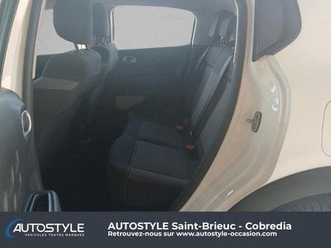 Voitures D'occasion À Yffiniac | Citroën C3 Bluehdi 75Ch Feel S&S