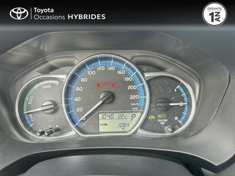 Voitures D'occasion À Noyal-Pontivy | Toyota Yaris Hsd 100H Dynamic 5P