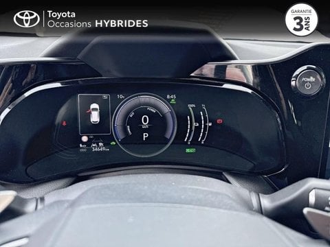 Voitures D'occasion À Brest | Lexus Nx 450H+ Luxe 4Wd My24
