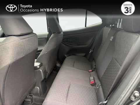 Voitures D'occasion À Vannes | Toyota Yaris Cross 116H Design Mc24