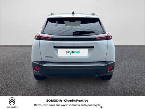 Voitures D'occasion À Saint-Thuriau | Peugeot 2008 1.5 Bluehdi 130Ch S&S Allure Eat8