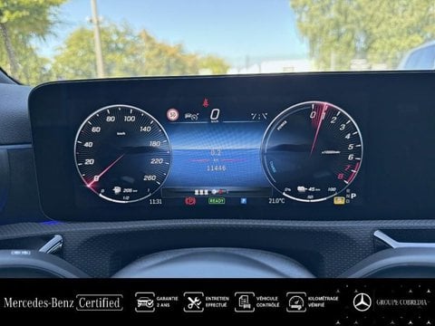 Voitures D'occasion À Saint-Malo | Mercedes-Benz Classe A 250 E Hybrid Eq 163+109Ch Amg Line 8G-Dct