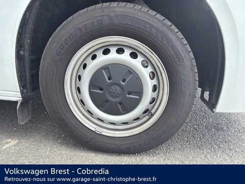Voitures D'occasion À Brest | Volkswagen Transporter Fg Procab L1 2.0 Tdi 150Ch Business Bva8