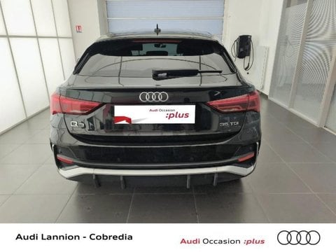 Voitures D'occasion À Lannion | Audi Q3 Sportback 35 Tdi 150Ch S Line S Tronic 7