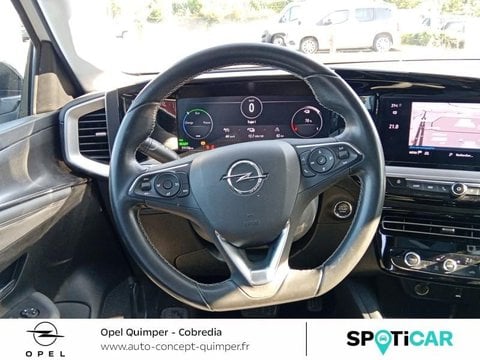 Voitures D'occasion À Quimper | Opel Mokka Mokka-E 136Ch Elegance Business