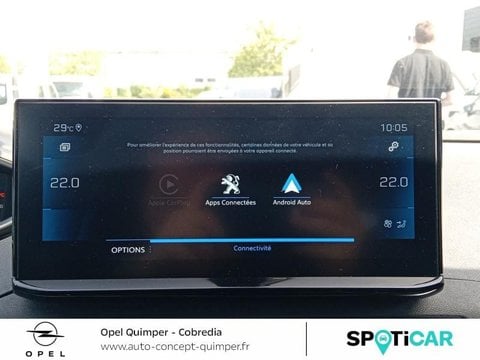 Voitures D'occasion À Quimper | Peugeot 5008 1.2 Puretech 130Ch S&S Allure Pack