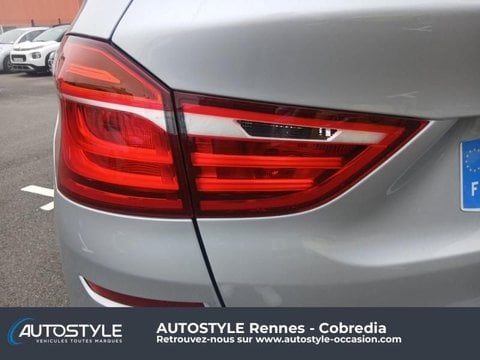 Voitures D'occasion À La Mézière | Bmw Série 2 Gran Tourer 220Da 190Ch M Sport