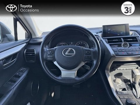 Voitures D'occasion À Vannes | Lexus Nx 300H 2Wd Pack Business