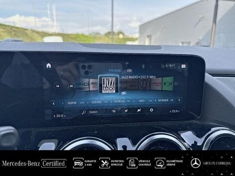 Voitures D'occasion À Caudan | Mercedes-Benz Gla 200 D 150Ch Progressive Line 8G-Dct